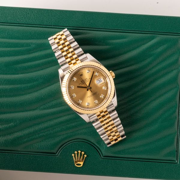 Rolex Datejust 41 126333